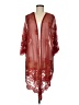 Daytrip Red Kimono Size M - photo 1