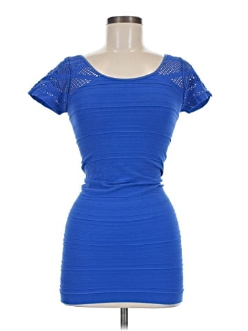 Bebe Cocktail Dress (view 1)
