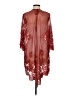 Daytrip Red Kimono Size M - photo 2