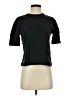 Everlane Black Short Sleeve Turtleneck Size S - photo 1