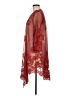 Daytrip Red Kimono Size M - photo 5