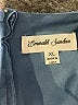 Emerald Sundae Blue Cocktail Dress Size XL - photo 7