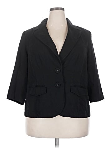 Lane Bryant Outlet Blazer (view 1)