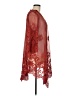 Daytrip Red Kimono Size M - photo 4