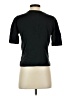 Everlane Black Short Sleeve Turtleneck Size S - photo 2