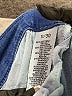 Celebrity Pink Solid Blue Jeans Size 30 waist - photo 8