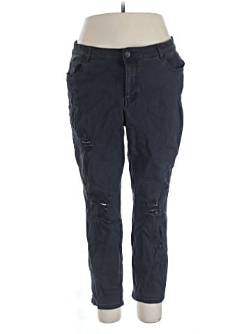 ELOQUII Elements Jeans (view 1)