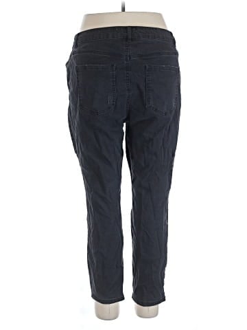 ELOQUII Elements Jeans (view 2)
