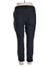 ELOQUII Elements Solid Blue Jeans Size 16 - photo 2