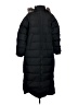 Lands' End 100% Polyester Black Coat Size S - photo 1