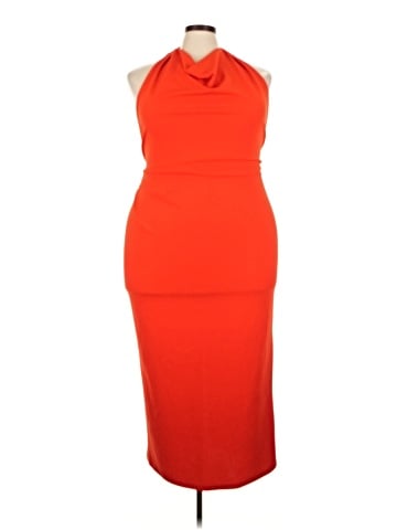 Rebdolls Cocktail Dress (view 1)