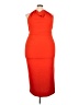 Rebdolls Orange Cocktail Dress Size 2X - photo 1