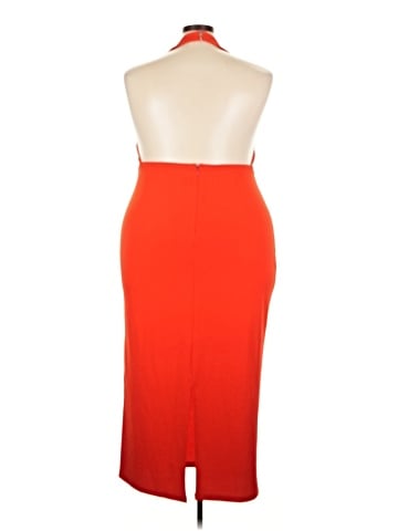 Rebdolls Cocktail Dress (view 2)