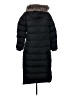 Lands' End 100% Polyester Black Coat Size S - photo 2