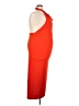 Rebdolls Orange Cocktail Dress Size 2X - photo 4