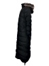Lands' End 100% Polyester Black Coat Size S - photo 5