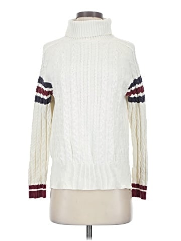 Slate & Willow Turtleneck Sweater (view 1)