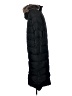 Lands' End 100% Polyester Black Coat Size S - photo 4