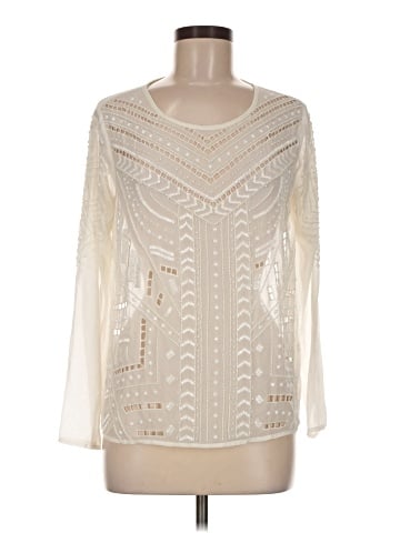 Piperlime Long Sleeve Blouse (view 1)