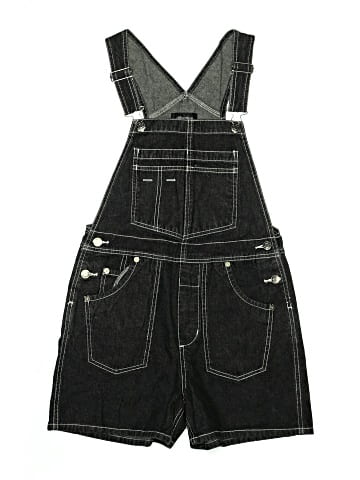 Xhilaration Overall Shorts (view 1)