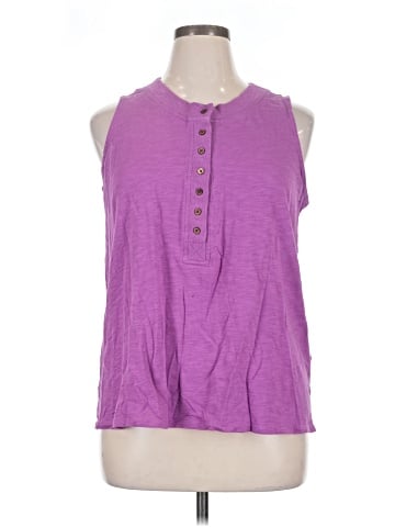 J.Jill Sleeveless Blouse (view 1)