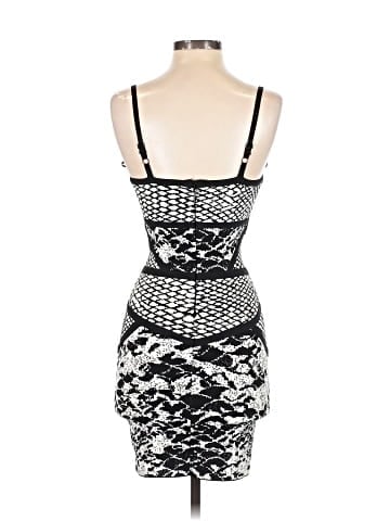 Bebe Cocktail Dress (view 2)