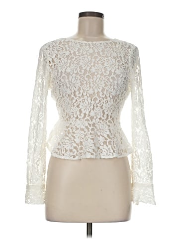 Zara Long Sleeve Blouse (view 1)