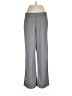 Max Studio Chevron-herringbone Gray Dress Pants Size L - photo 1