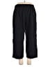 Assorted Brands 100% Lyocell Black Casual Pants Size XL - photo 1