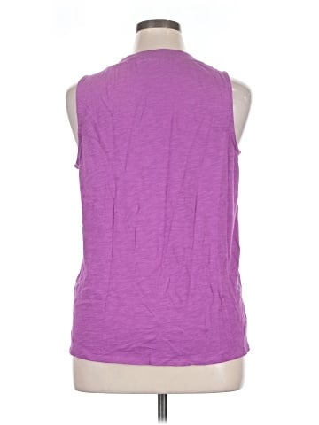 J.Jill Sleeveless Blouse (view 2)