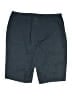 Renuar Solid Blue Shorts Size 12 - photo 2