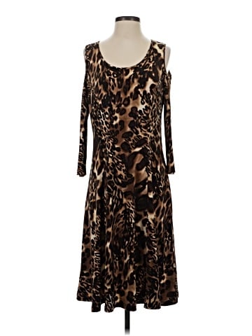 Susan Graver Casual Dress (view 1)