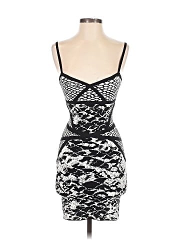 Bebe Cocktail Dress (view 1)