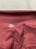 Lululemon Athletica Burgundy Active Pants Size 6 - photo 7
