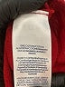 Chaps 100% Cotton Red Long Sleeve Henley Size XL - photo 8