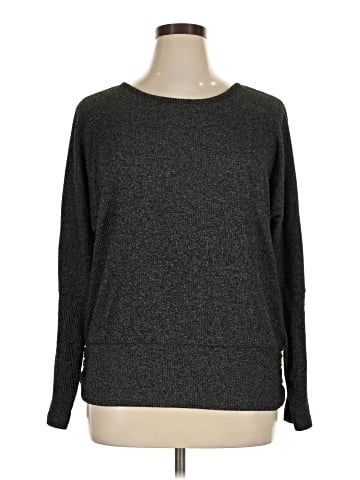 AB Studio Pullover Sweater (view 1)