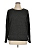 AB Studio Gray Pullover Sweater Size XL - photo 1