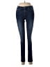 Flying Monkey Hearts Blue Jeans Size 26 waist - photo 1