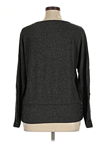 AB Studio Pullover Sweater (view 2)