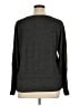 AB Studio Gray Pullover Sweater Size XL - photo 2