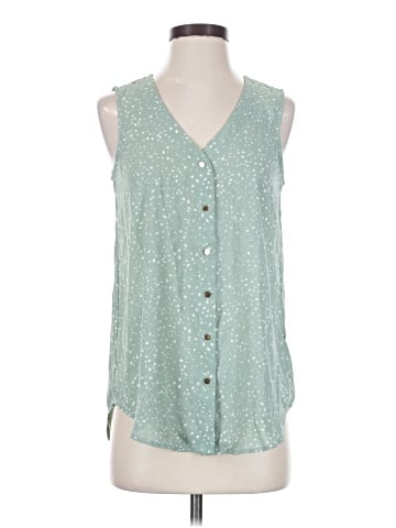 Maurices Sleeveless Blouse (view 1)