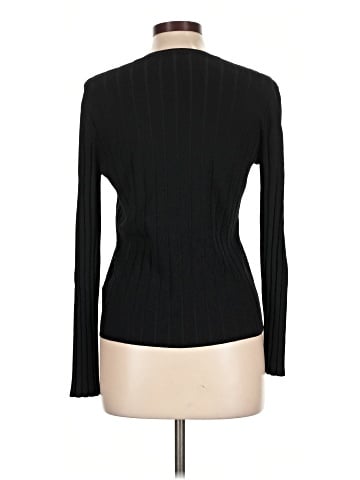 Jones New York Long Sleeve Blouse (view 2)