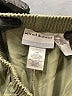 Alfred Dunner Solid Green Cargo Pants Size 12 Petite - photo 7