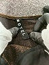 Motel Brown Bodysuit Size XS (estimated) - photo 3