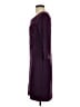 Together Solid Purple Cocktail Dress Size XS - photo 5