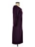 Together Solid Purple Cocktail Dress Size XS - photo 4