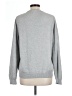 Brooks Brothers 100% Supima Cotton Solid Gray Pullover Sweater Size L - photo 2