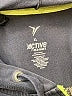 Active Black Gray Zip Up Hoodie Size XL - photo 7