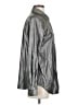 Brochu Walker Silver Raincoat Size S - photo 4