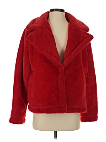 Sam Edelman Faux Fur Jacket (view 1)